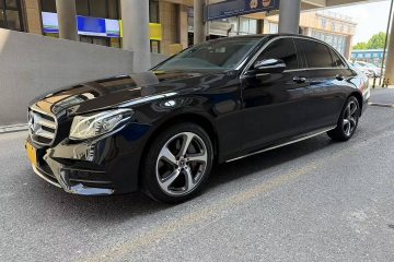 Used Mercedes-Benz E-Class 2019 Restyled E 300 L Sport Luxury Edition