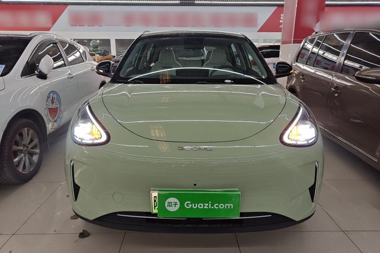 Used  Geome 2025 UP 410km Exploration+ Edition