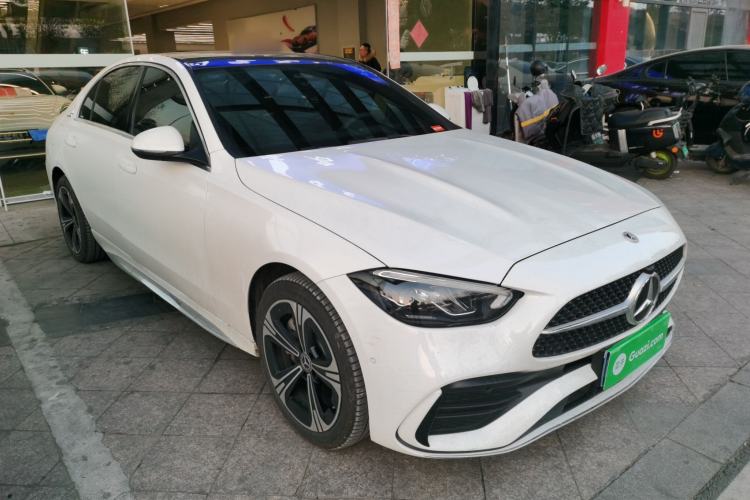 Used Mercedes-Benz C-Class 2023 Second Facelift C 260 L Sport Edition 4MATIC