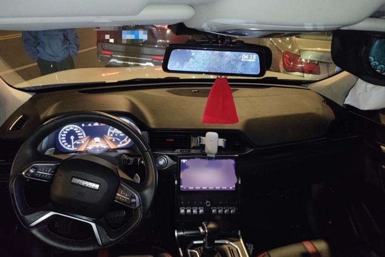 Used Haval H4 2018 Blue Label 1.5 GDIT DCT Fashion Edition