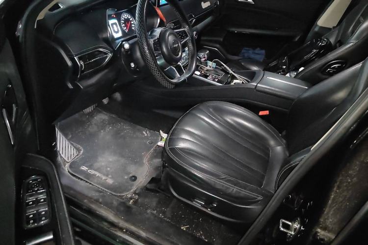 Used Zotye T600 2019 1.5T Automatic Prestige Model
