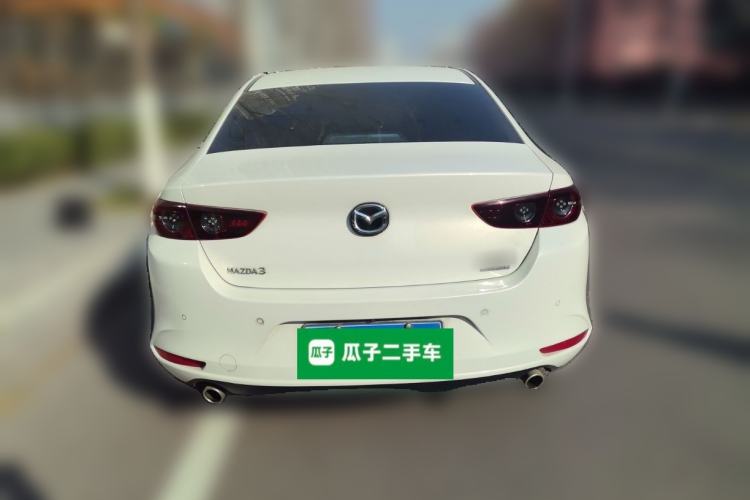 Used Mazda Mazda 3 Axela 2020 2.0L Automatic Zhiya Edition
