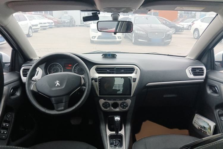 Used Peugeot 301 2014 1.6L Automatic Luxury Edition
