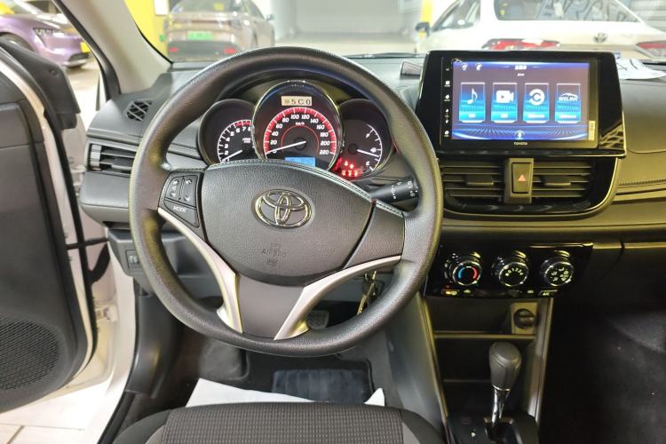 Used Toyota Vios FS 2021 1.5L CVT Fengchi Edition