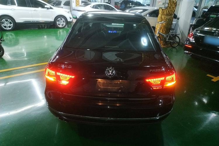Used Volkswagen Passat 2014 1.8TSI DSG Prestige Edition

