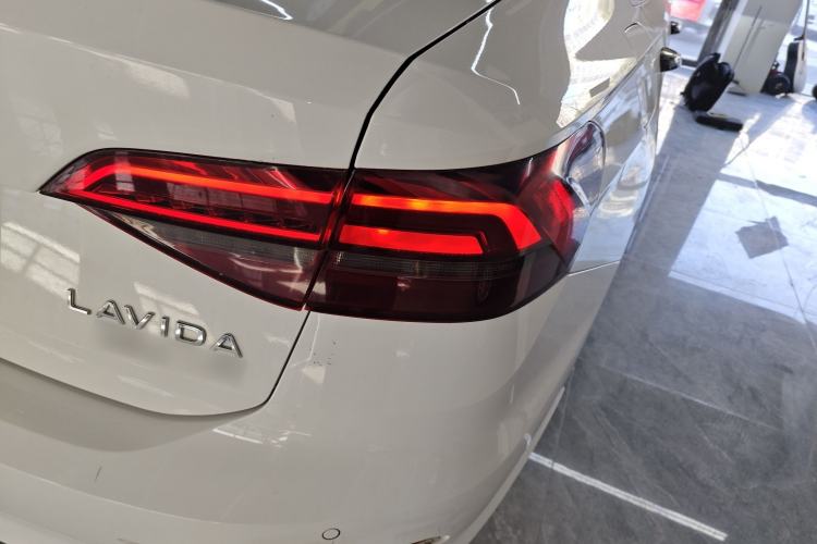 Used Volkswagen Lavida 2019 280TSI DSG Comfort Edition China VI standard
