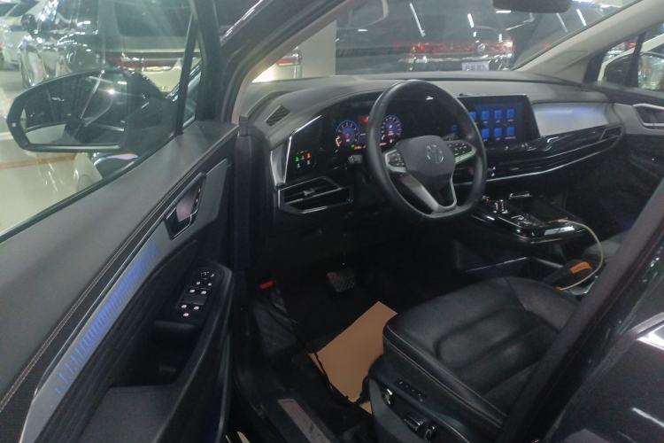 Used Volkswagen Talagon 2022 380TSI Four-Wheel Drive Luxury "Jiajing" Edition Pro 6 Seats