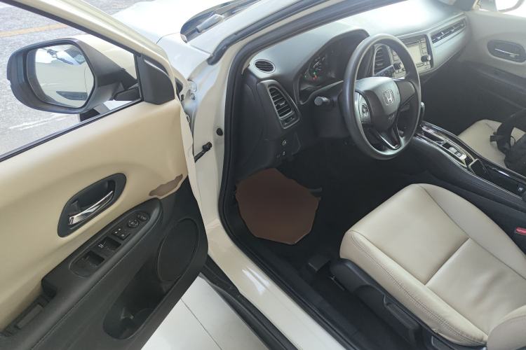 Used Honda Vezel 2017 1.5L CVT 2WD Comfort Model