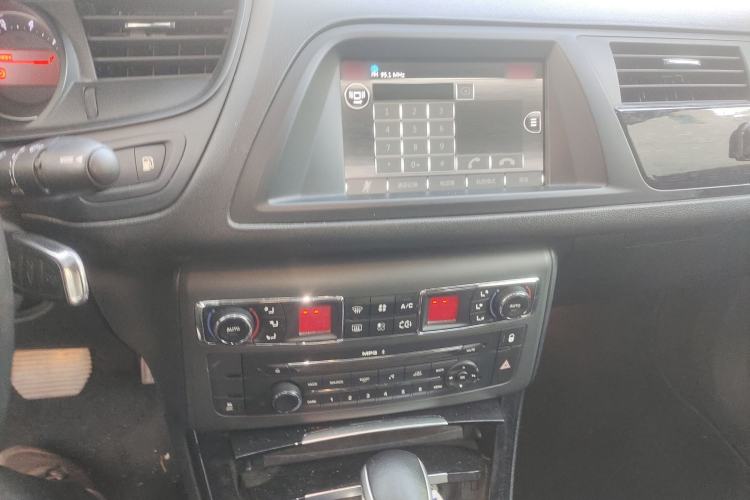 Used Citroen C5 2014 2.0L Automatic Luxury Edition
