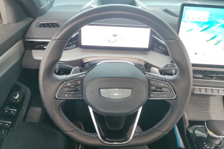 Used Geely Auto Preface 2025 Dongfang Yao 2.0TD Moonlight Edition