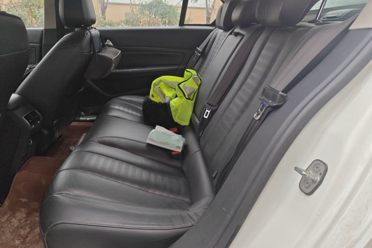 Used Peugeot 408 2014 1.6T Automatic Supreme Edition
