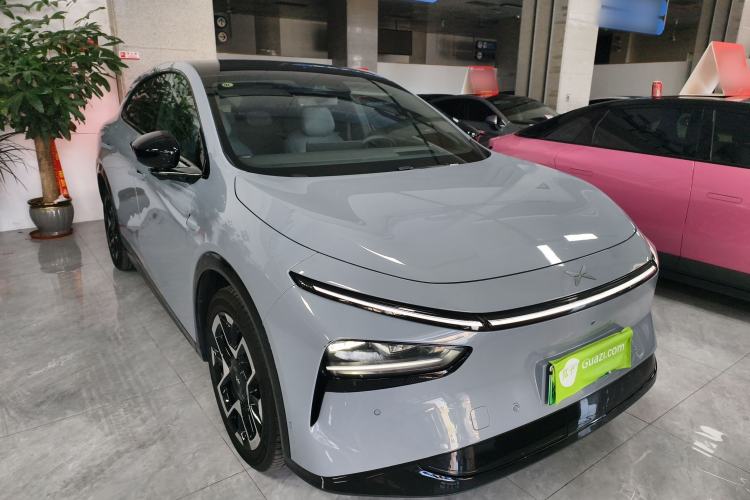 Used XPeng G7 2025 702 Max