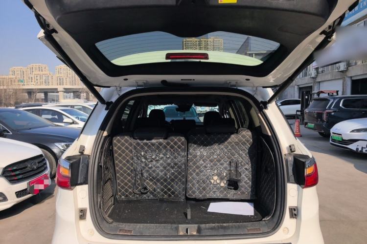 Used BYD Song MAX New Energy 2019 DM 1.5T Smart Connect Zhiyao Model 7 Seats China V Emission Standard