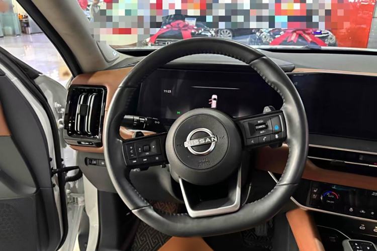 Used Nissan Terra 2024 380 VC-TURBO Four-Wheel Drive Prestige Edition 6 Seats
