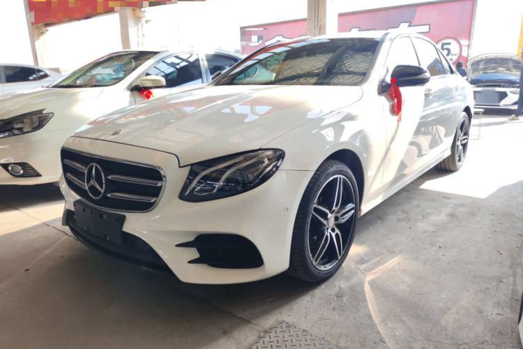 Used Mercedes-Benz E-Class 2017 E 200 Sport 4MATIC