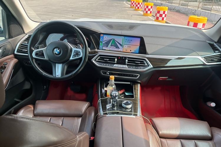 Used BMW X5 2019 xDrive40i M Sport Package
