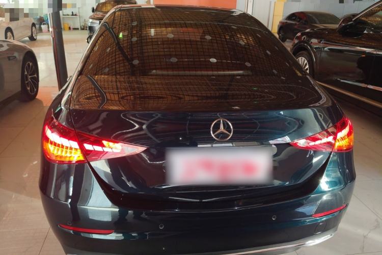 Used Mercedes-Benz C-Class 2022 Facelift C 260 L
