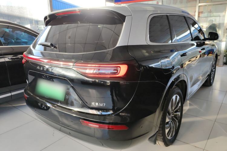 Used Hima AITO M7 2024 1.5T Rear-Drive Plus Version 5 Seats