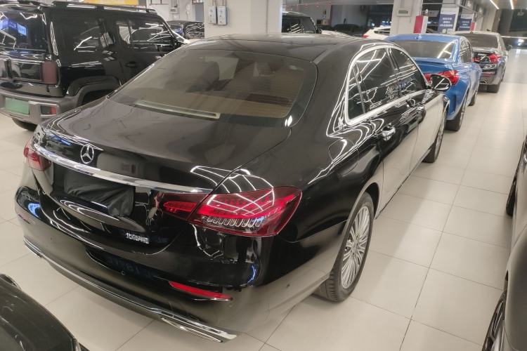 Used Mercedes-Benz E-Class 2022 E 300 L Stylish Model
