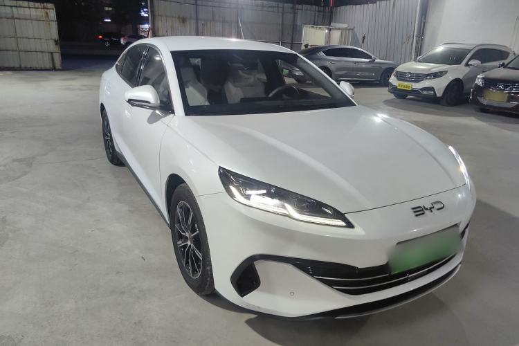 Used BYD Seal 06 New Energy 2024 DM-i 80KM Prestige Model
