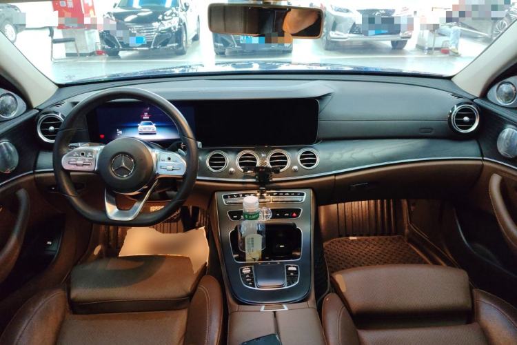 Used Mercedes-Benz E-Class 2019 E 200 L Sport Edition