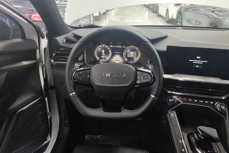 Used Lynk & Co 06 2020 1.5T JinPro model