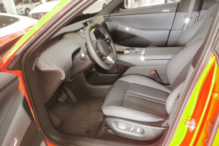 Used  YU7 2025 Ultra-Long Range Rear-Wheel Drive Version