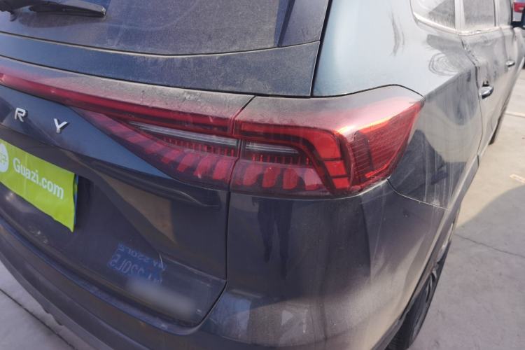 Used Chery Tiggo 8 PRO 2024 Champion Edition 290T Two-Wheel Drive Peak Version 7 Seats