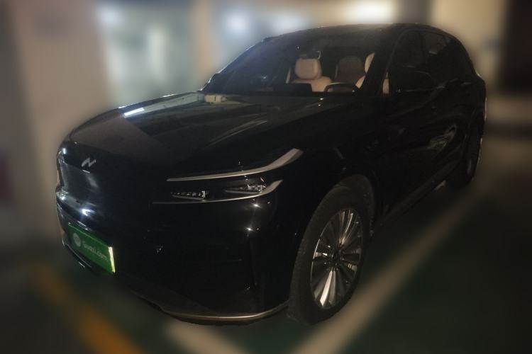 Used ONVO Luxeed L90 2025 Model—Max Six-Seater Version