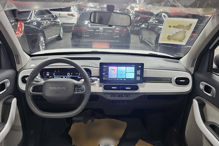 Used  Panda 2025 210 km – Yuanqi Bear
