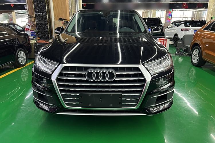 Used Audi Q7 2019 55 TFSI Technology Edition
