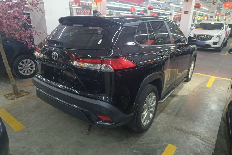 Used Toyota FRONTLANDER 2022 2.0L CVT Leading Edition
