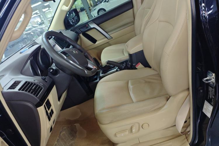 Used Toyota Prado 2015 2.7L TXL Middle East Version