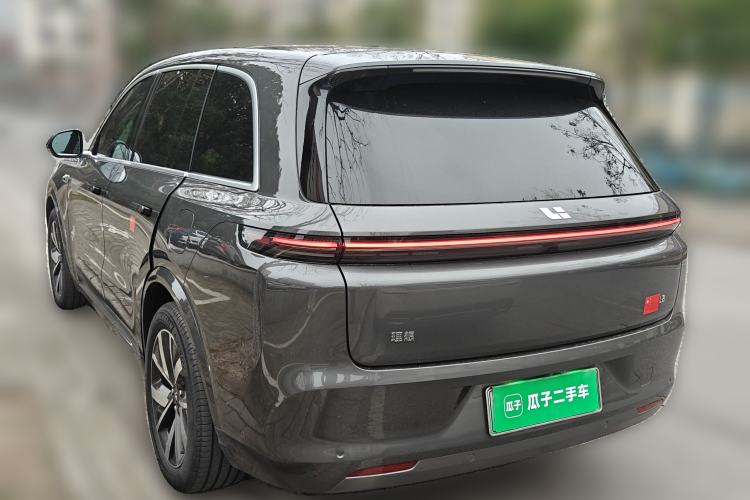 Used Li Auto L8 2023 Pro Model
