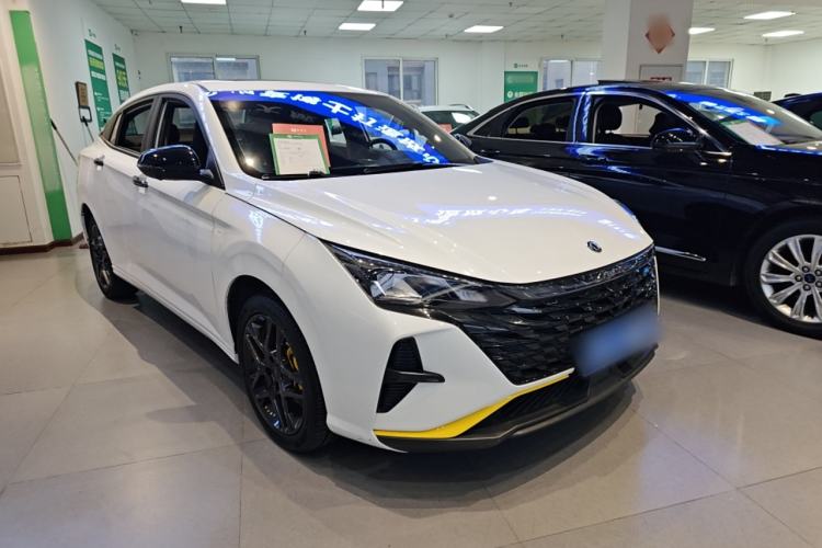 Used Dongfeng Aeolus Yixuan 2023 Mach Edition 1.5T Automatic Pursuit Rider Version
