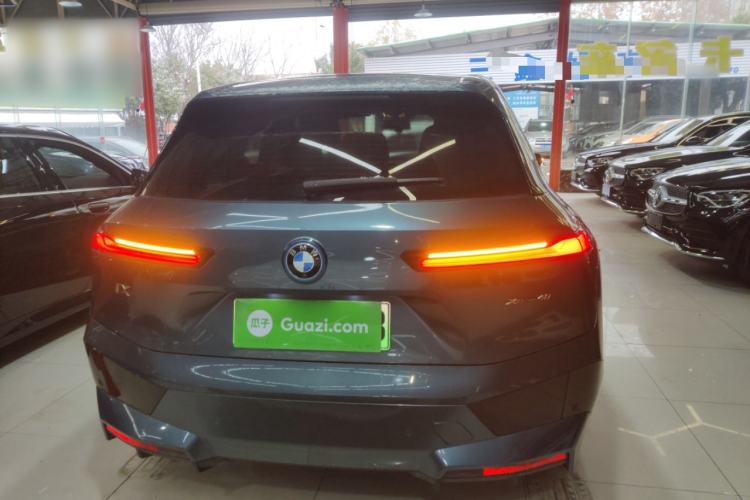 Used BMW iX 2022 xDrive40
