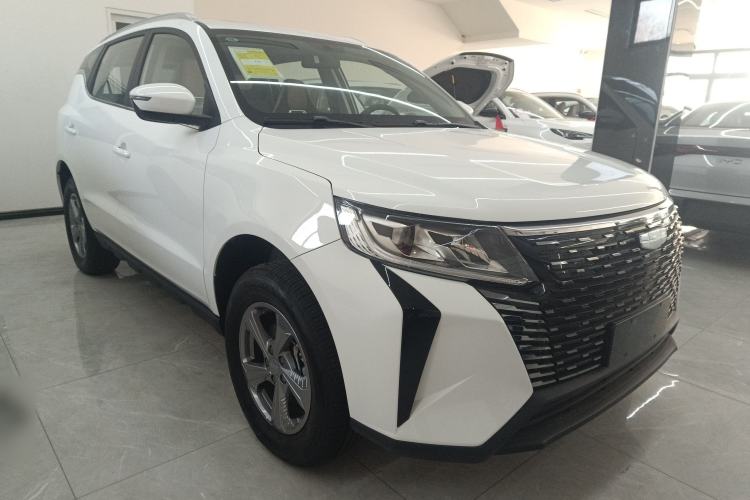 Used Geely Auto Haoyue PRO 2024 1.5T DCT Crosswise Edition