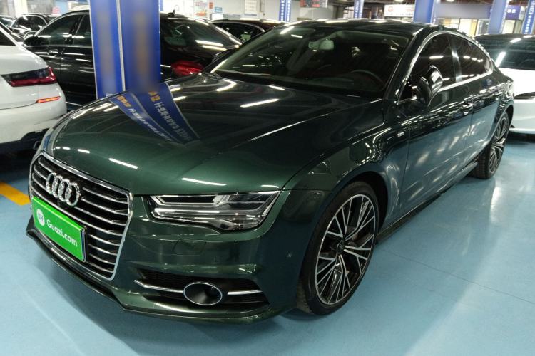 Used Audi A7 2018 50 TFSI quattro Dynamic Edition