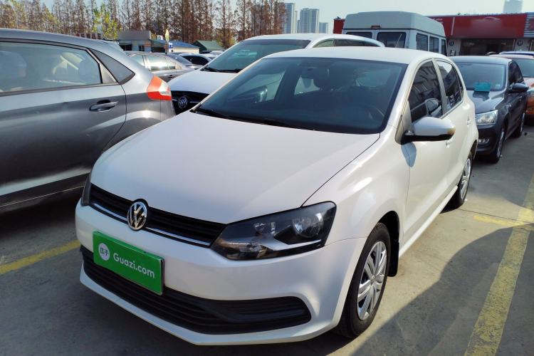 Used Volkswagen Polo 2016 1.4L Automatic Trendy Model