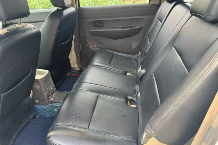 Used Wuling Hongguang 2014 1.5L S Standard Version
