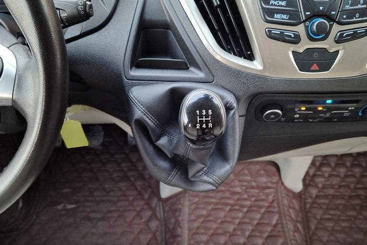 Used Ford Tourneo Custom 2016 2.0T Manual Elite Edition