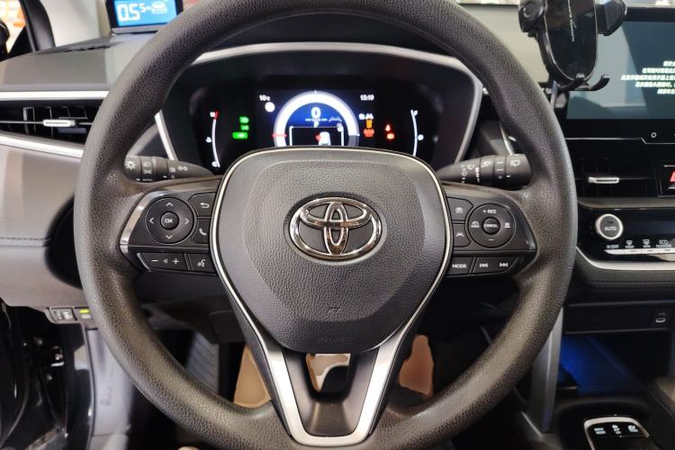 Used Toyota FRONTLANDER 2024 2.0L Smart Electric Hybrid Dual-Engine Luxury Edition