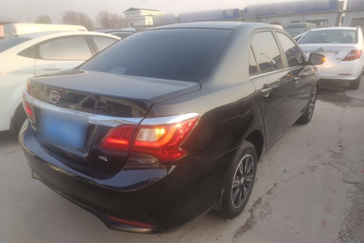 Used BYD F3 2016 1.5L Manual Luxury Model