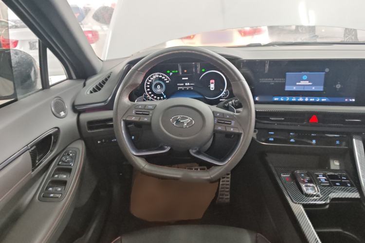 Used Hyundai Sonata 2022 380TGDi Automatic 20th Anniversary Edition