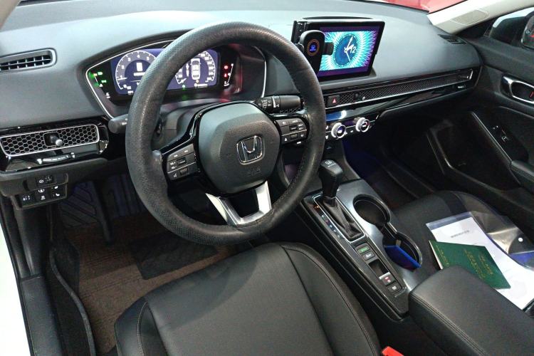 Used Honda Integra 2023 240TURBO CVT Smart Enjoyment Version
