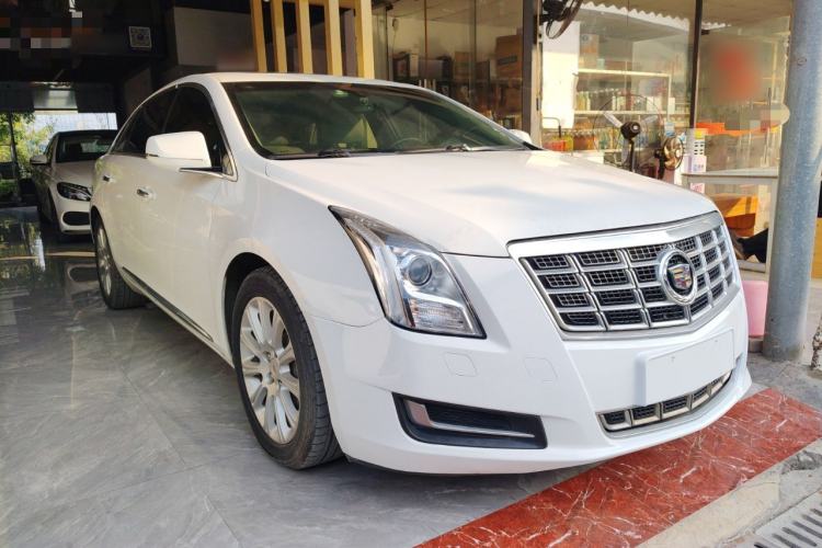 Used Cadillac XTS 2015 28T Comfort Model