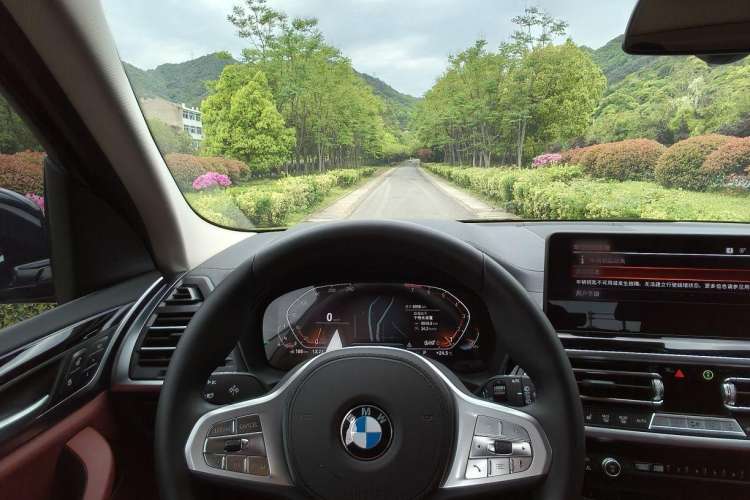 Used BMW X3 2023 xDrive25i M Sport Package
