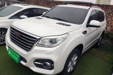 Used Haval H9 2017 2.0T Diesel 4x4 Luxury 7-Seater