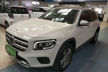 Used Mercedes-Benz GLB 2021 GLB 200 Dynamic Edition