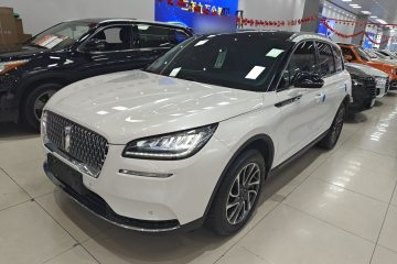 Used Lincoln Corsair 2022 2.0T Two-Wheel Drive Deluxe Edition